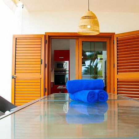 Luxury Anabel Villa Costa Teguise Exterior photo
