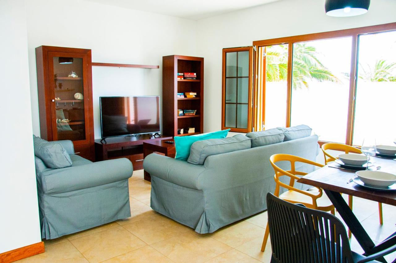 Luxury Anabel Villa Costa Teguise Exterior photo