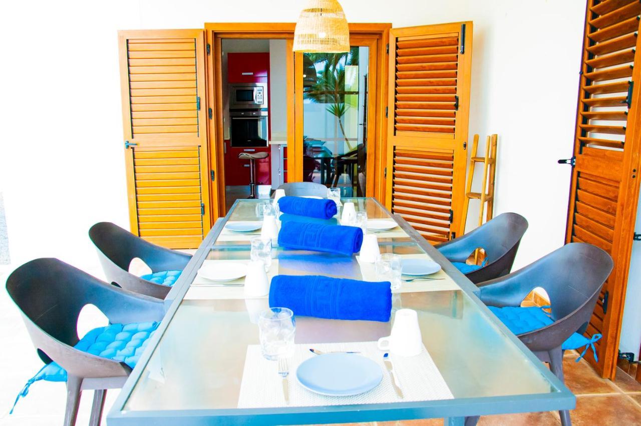 Luxury Anabel Villa Costa Teguise Exterior photo